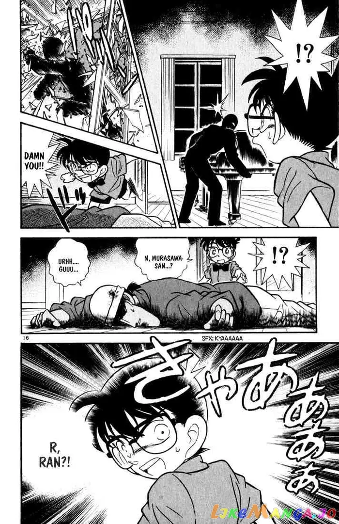 Case Closed Manga - Chapter 65 - Page 16