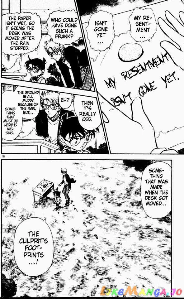 Case Closed Manga - Chapter 457 - Page 18