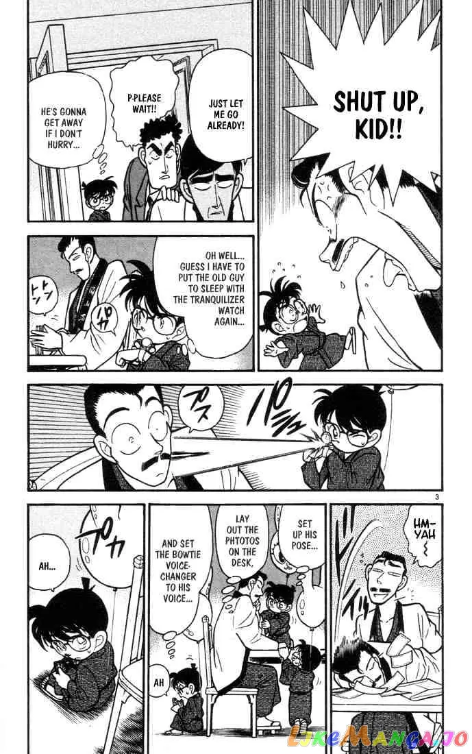 Case Closed Manga - Chapter 61 - Page 5
