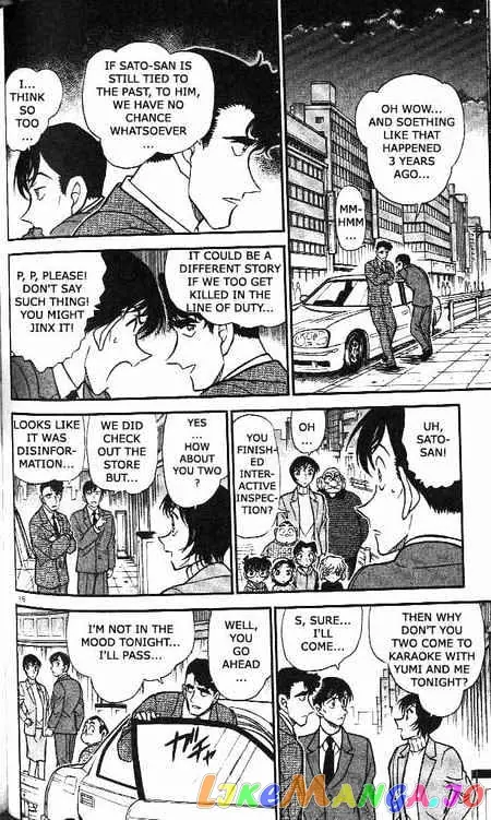 Case Closed Manga - Chapter 369 - Page 16
