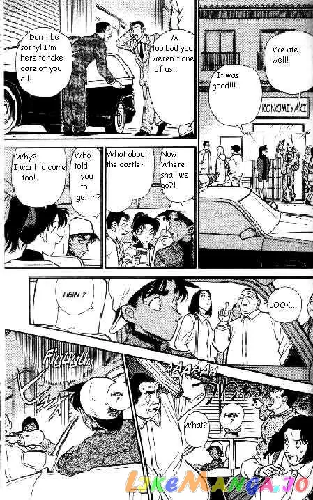 Case Closed Manga - Chapter 185 - Page 17