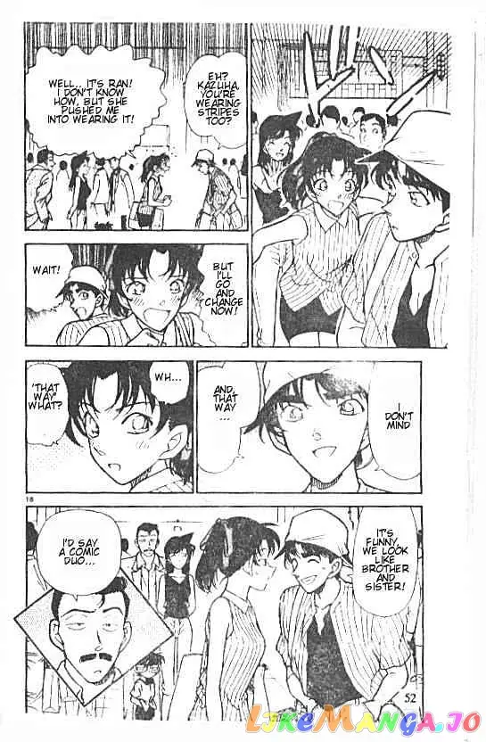 Case Closed Manga - Chapter 214 - Page 18
