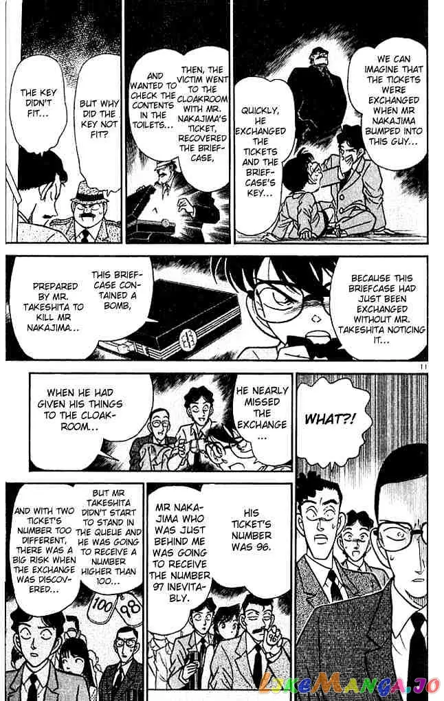 Case Closed Manga - Chapter 116 - Page 12