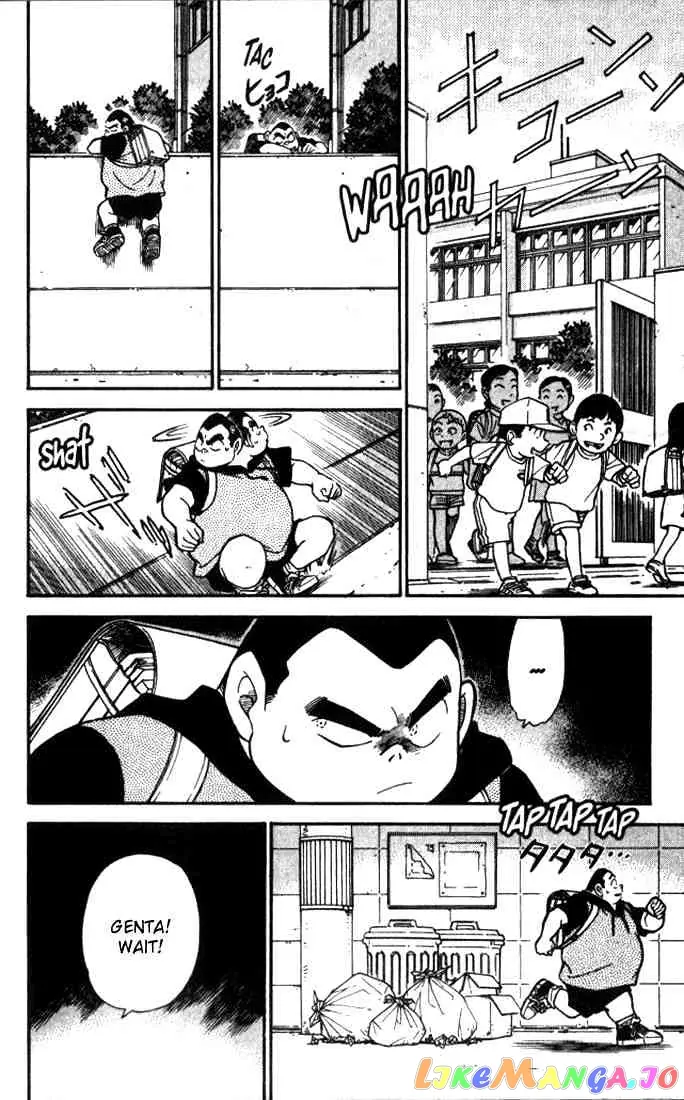 Case Closed Manga - Chapter 303 - Page 6