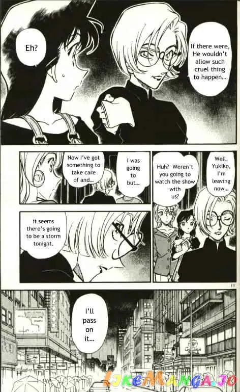 Case Closed Manga - Chapter 351 - Page 11