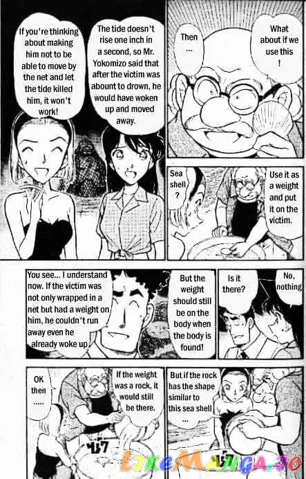 Case Closed Manga - Chapter 313 - Page 10