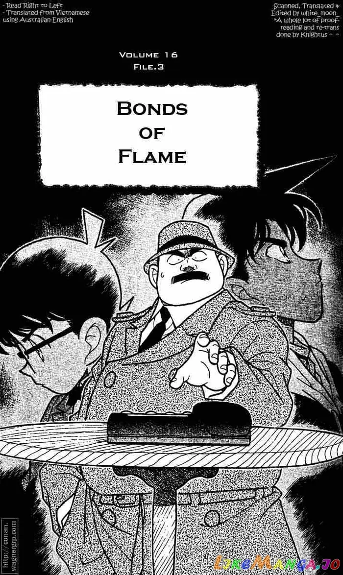 Case Closed Manga - Chapter 153 - Page 1