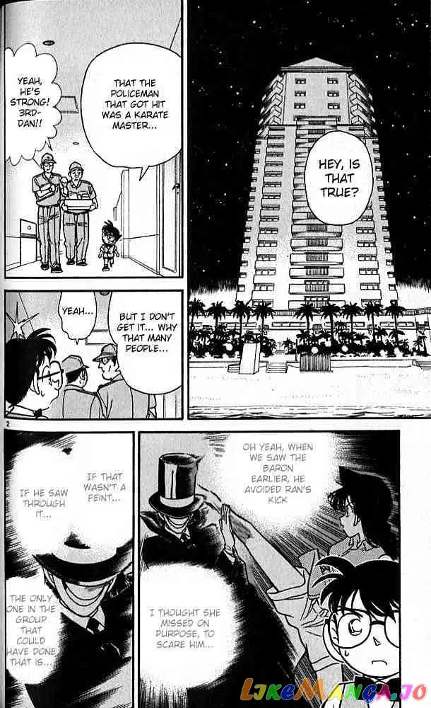 Case Closed Manga - Chapter 76 - Page 2