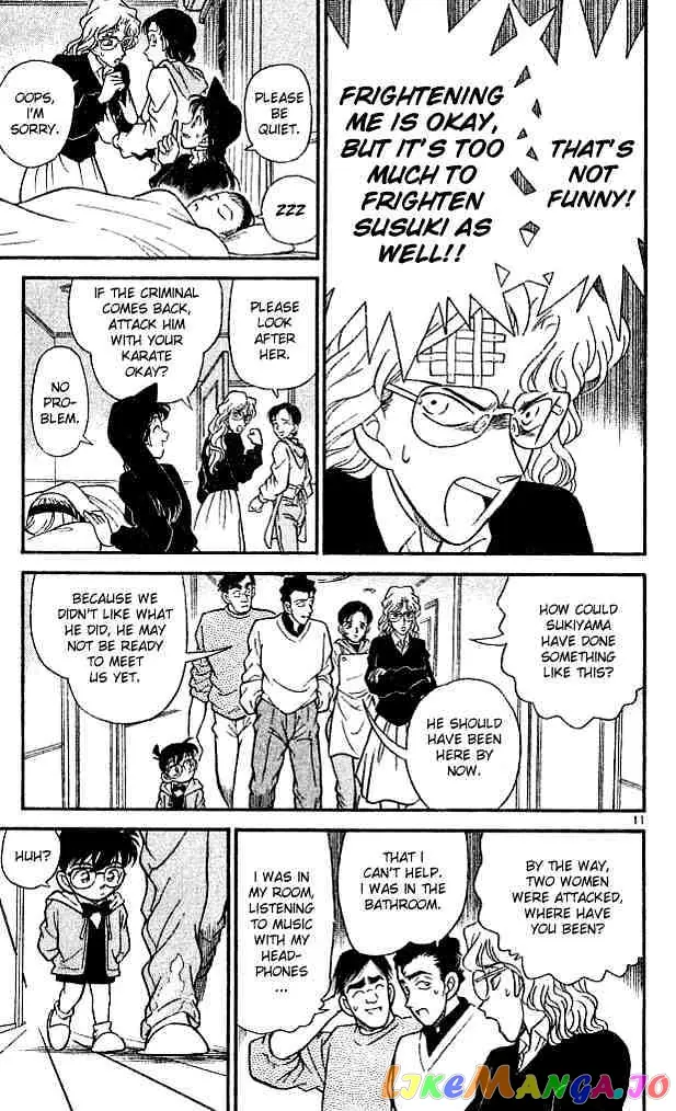 Case Closed Manga - Chapter 140 - Page 11
