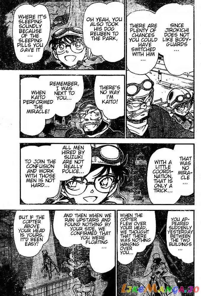 Case Closed Manga - Chapter 456 - Page 11
