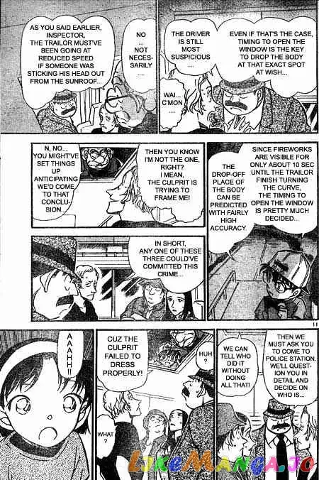 Case Closed Manga - Chapter 400 - Page 11