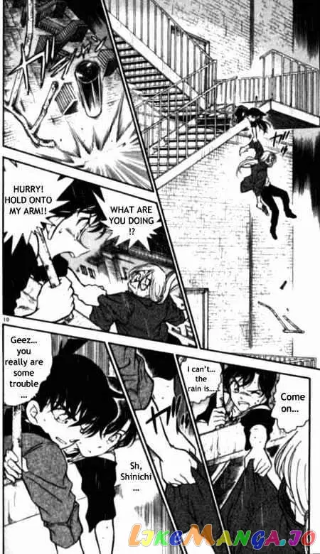 Case Closed Manga - Chapter 354 - Page 10