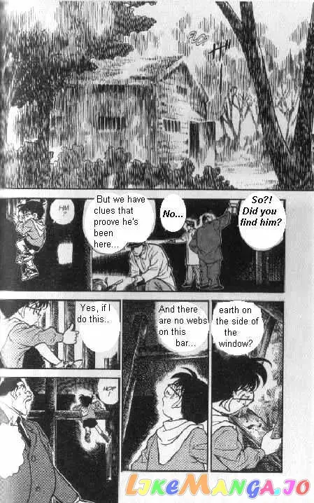 Case Closed Manga - Chapter 188 - Page 2