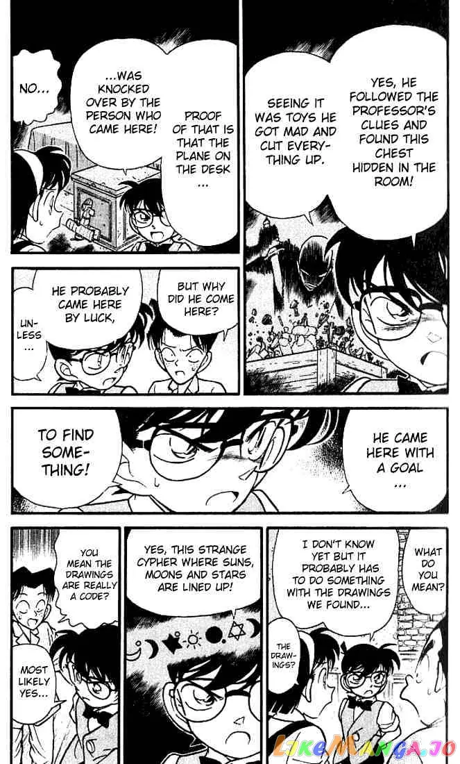 Case Closed Manga - Chapter 112 - Page 3
