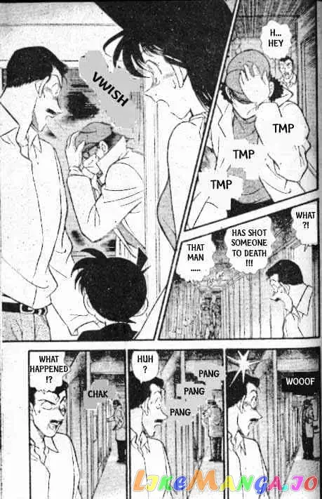 Case Closed Manga - Chapter 215 - Page 16