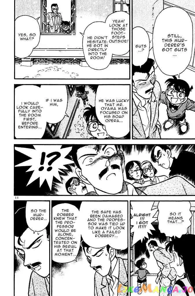 Case Closed Manga - Chapter 100 - Page 11