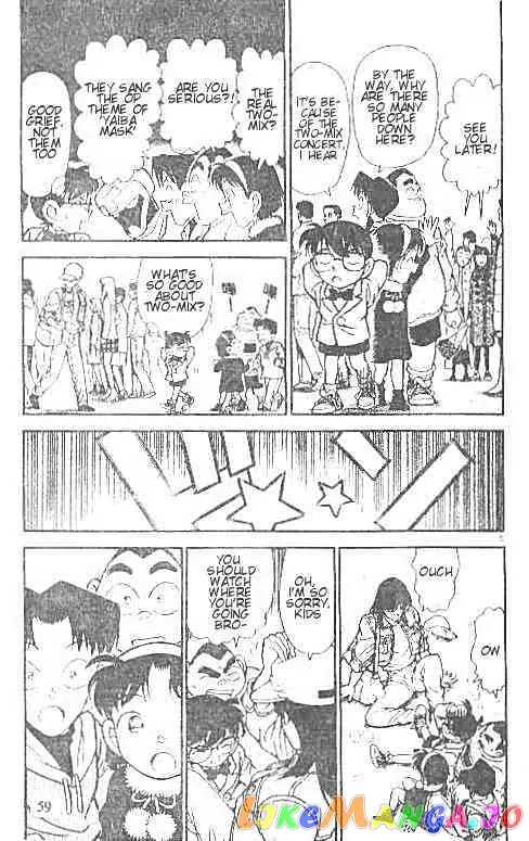 Case Closed Manga - Chapter 144 - Page 5
