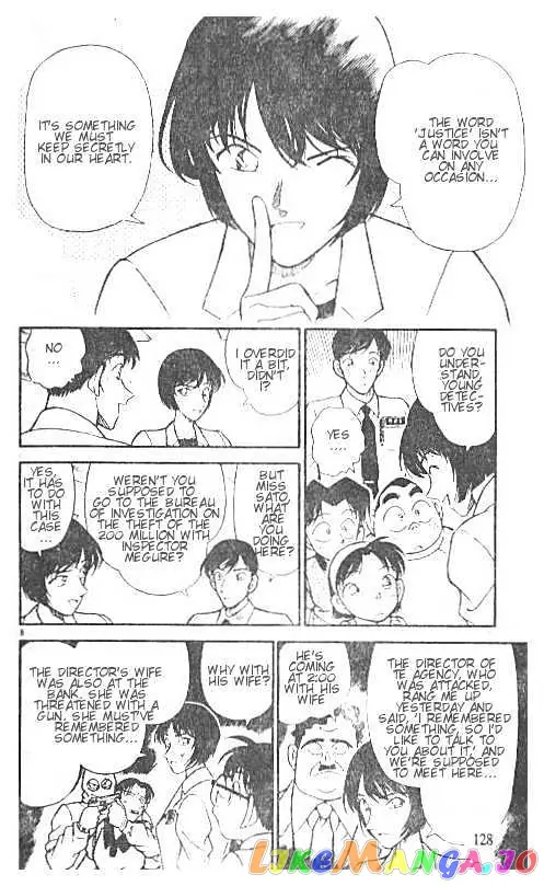 Case Closed Manga - Chapter 208 - Page 8