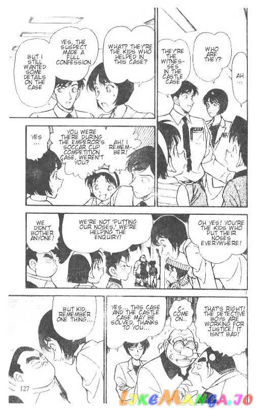 Case Closed Manga - Chapter 208 - Page 7