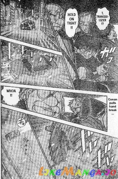 Case Closed Manga - Chapter 383 - Page 4