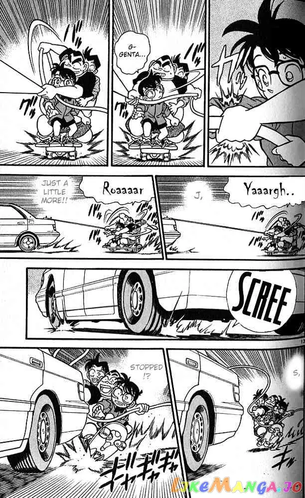 Case Closed Manga - Chapter 83 - Page 13