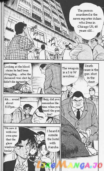 Case Closed Manga - Chapter 294 - Page 2