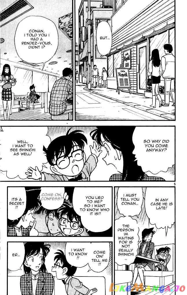Case Closed Manga - Chapter 105 - Page 5