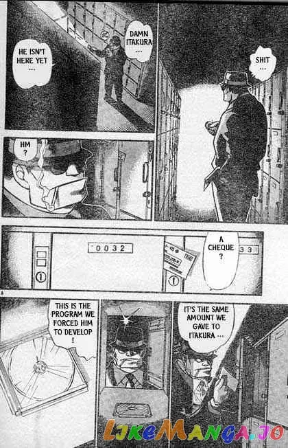 Case Closed Manga - Chapter 383 - Page 8
