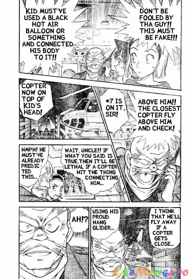 Case Closed Manga - Chapter 454 - Page 3