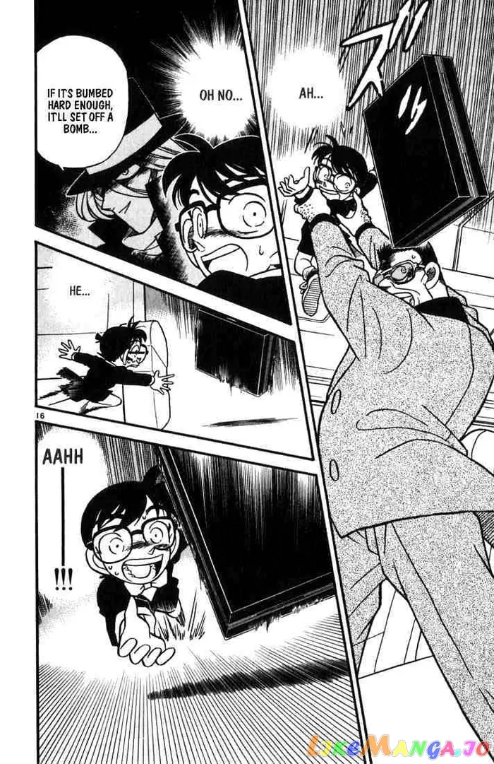 Case Closed Manga - Chapter 34 - Page 16