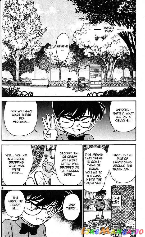 Case Closed Manga - Chapter 81 - Page 2