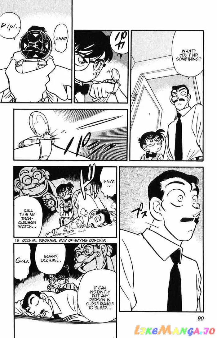 Case Closed Manga - Chapter 24 - Page 16