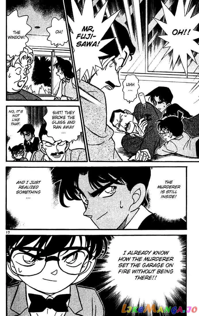 Case Closed Manga - Chapter 119 - Page 16