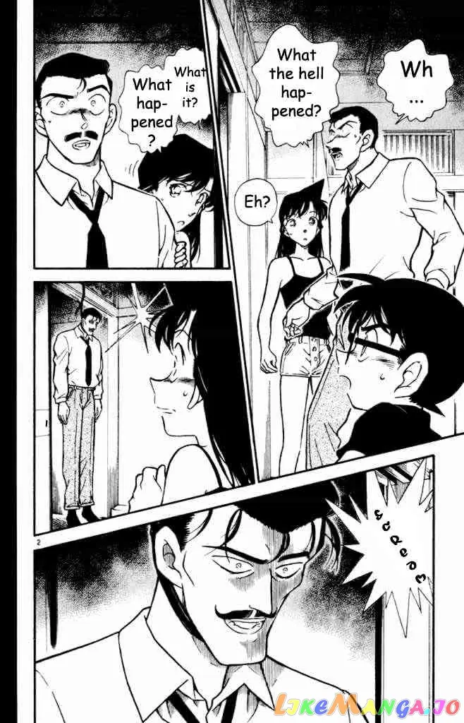 Case Closed Manga - Chapter 309 - Page 2