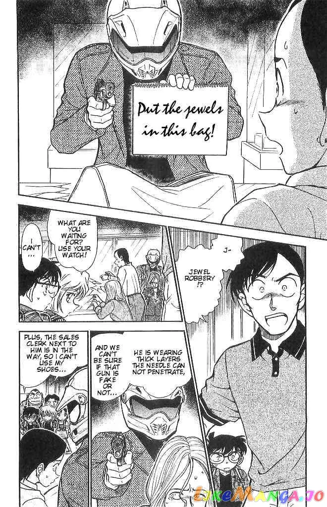 Case Closed Manga - Chapter 484 - Page 8