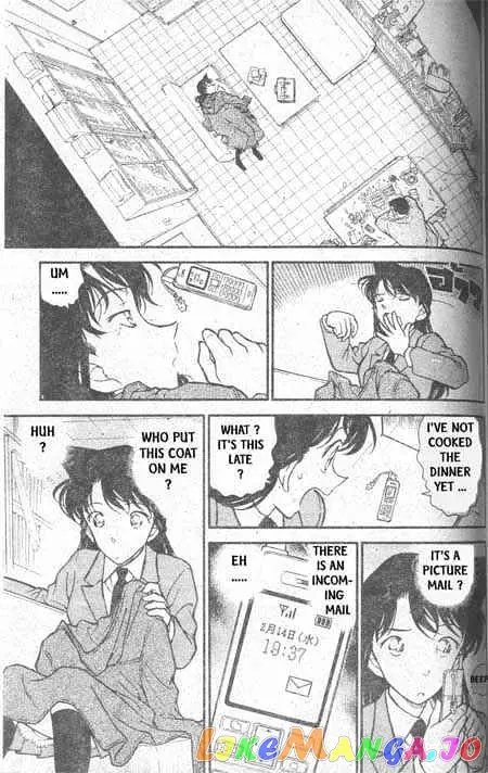 Case Closed Manga - Chapter 334 - Page 16