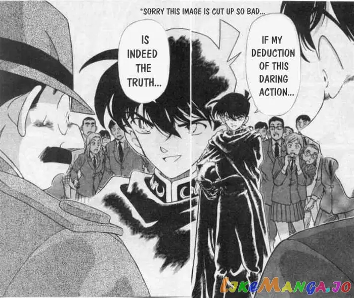 Case Closed Manga - Chapter 256 - Page 16