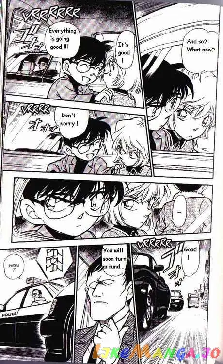 Case Closed Manga - Chapter 327 - Page 11