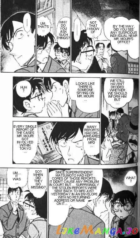 Case Closed Manga - Chapter 336 - Page 9