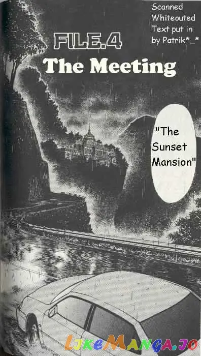Case Closed Manga - Chapter 299 - Page 2