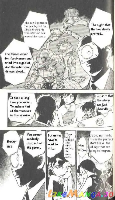 Case Closed Manga - Chapter 300 - Page 11