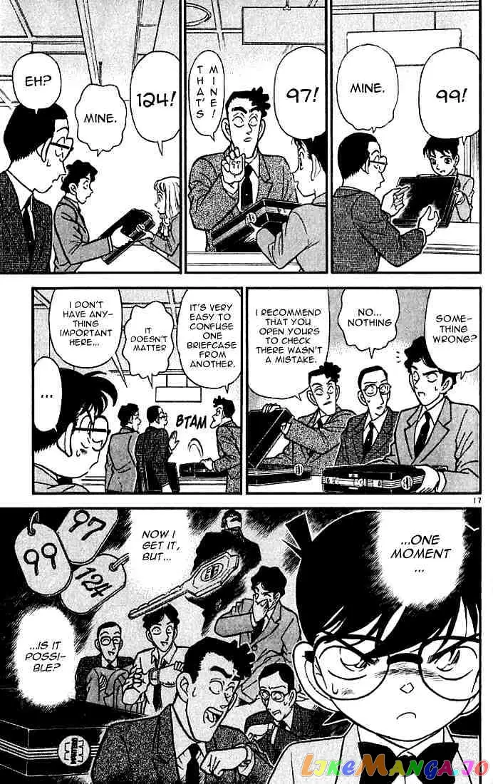 Case Closed Manga - Chapter 115 - Page 17