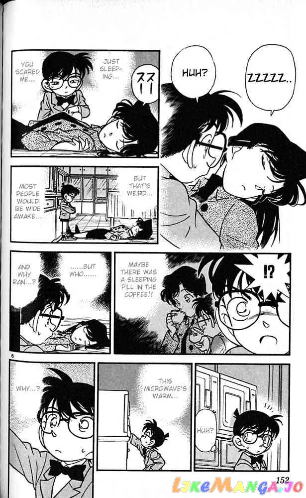 Case Closed Manga - Chapter 89 - Page 6