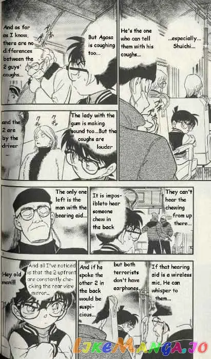 Case Closed Manga - Chapter 288 - Page 12