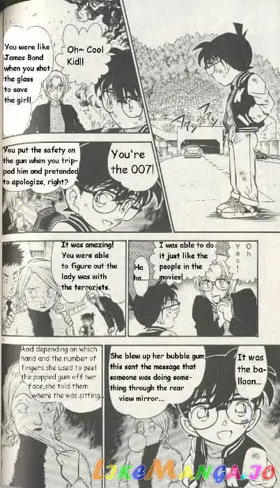 Case Closed Manga - Chapter 289 - Page 16