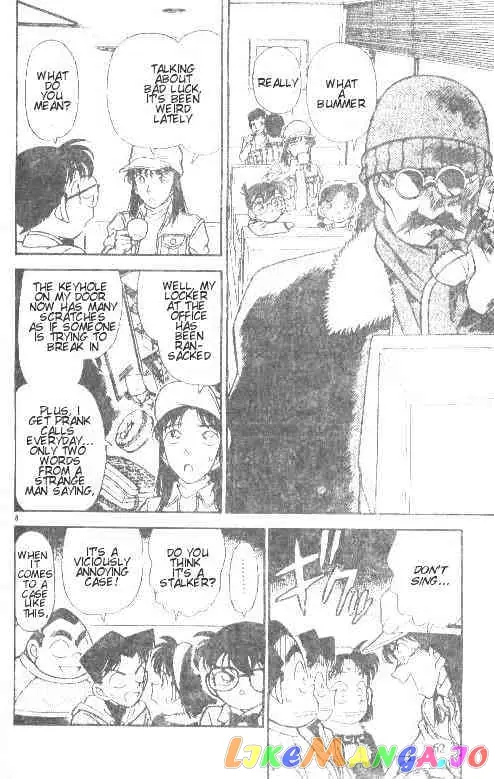 Case Closed Manga - Chapter 144 - Page 8