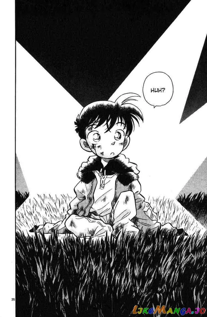 Case Closed Manga - Chapter 1 - Page 37