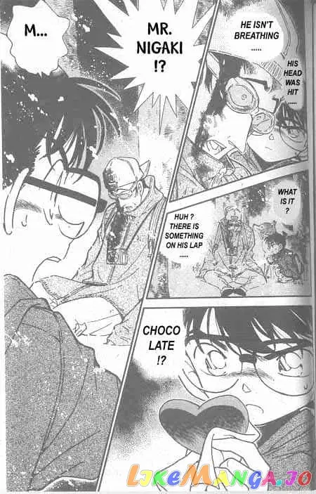 Case Closed Manga - Chapter 331 - Page 16