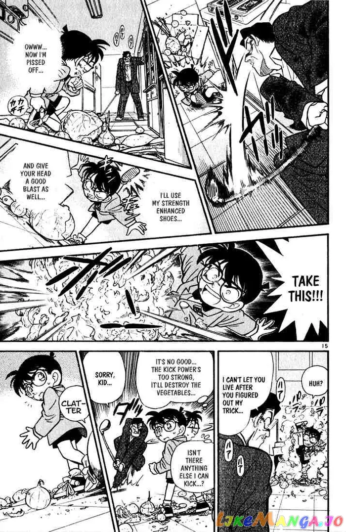 Case Closed Manga - Chapter 58 - Page 15