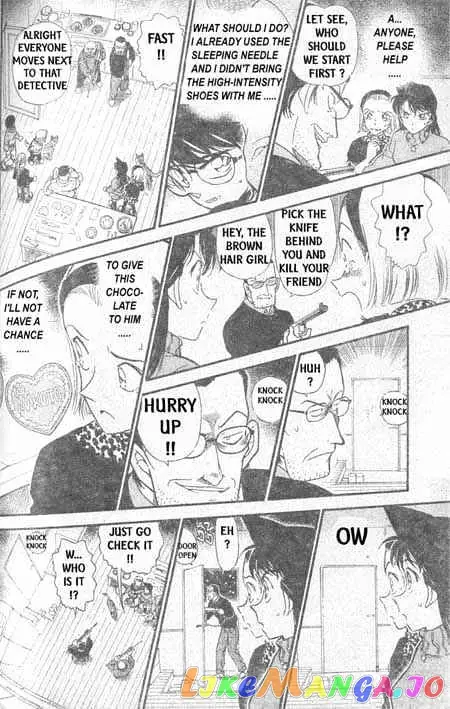 Case Closed Manga - Chapter 334 - Page 9